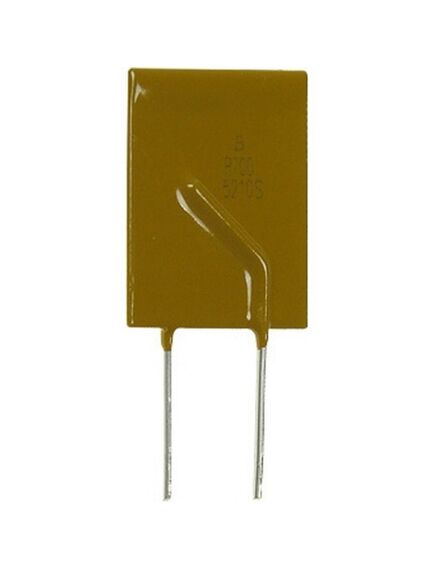 MF-R800, самовосстанавливающийся предохранитель ptc 8a(hold) 16a(trip) 30v 40a 4w 18.8s 0.005ohm radial 24.2 x 3 x 32.9mm bulk autom