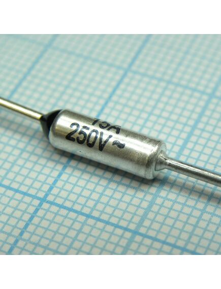 ZH103-172°(15A), термопредохранитель аксиальный 172°(15a)
