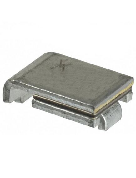 SMD125F-2, ptc resettable fuse 1.25a(hold) 2.5a(trip) 15vdc 40a 1.7w 2s 0.07ohm smd solder pad 2920 t/r