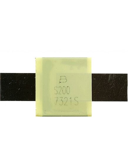 MF-S200, самовосстанавливающийся предохранитель ptc 2a(hold) 4.4a(trip) 30v 100a 1.9w 4s 0.03ohm smd solder pad 8.2 x 11 x 1.1mm bul
