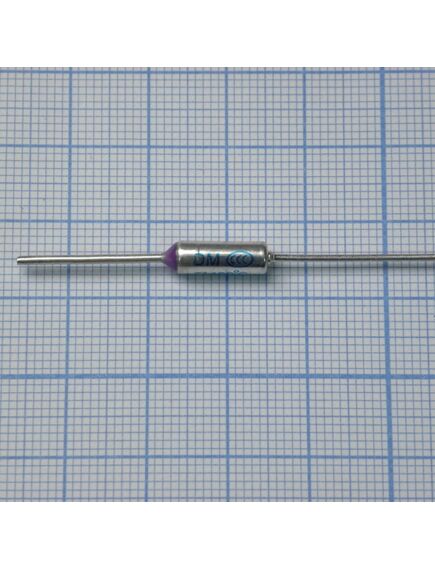 ZH103-169°(10A), термопредохранитель аксиальный 169°(10a)