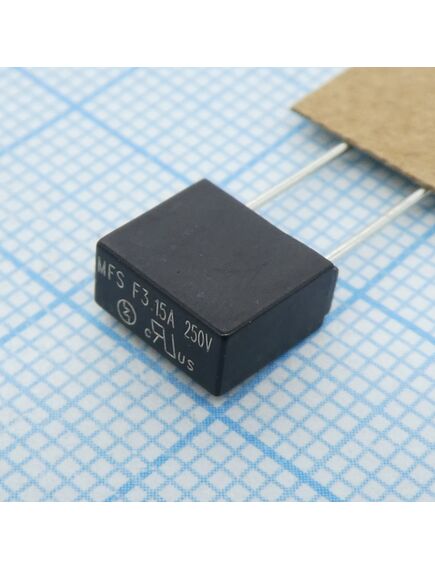 ZH101B-032, 250 v 3,15 a 8.4*4*7.5 mm