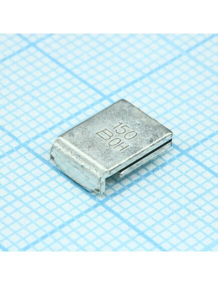 MF-SM150-2, самовосстанавливающийся предохранитель ptc 1.5a(hold) 3a(trip) 15в 100a 1.9вт 5с 0.06ом для поверхностного монтажа 9.5х6.71х3мм лента на катушке