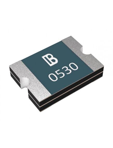 SMD1812B020TF, предохранитель восстанавливаемый (ptc) 0.2a(удержание) 0.4a(отключение) 30в 100a 0.8вт 0.02сек 0.8ом для поверхностного монтажа 1812