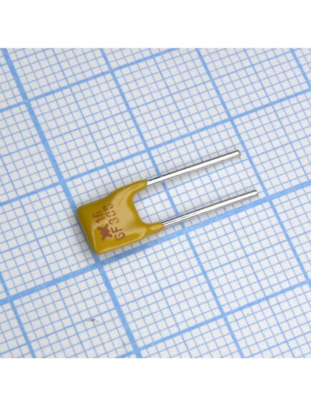 RGEF300, самовосстанавливающийся предохранитель ptc 3a(hold) 5.1a(trip) 16v 3.2w 1s 0.038ohm radial 7.1 x 3 x 11mm bag