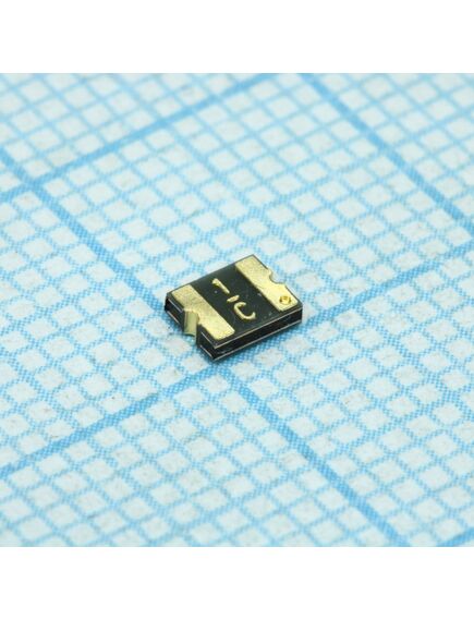 MF-USMF010-2, самовосстанавливающийся предохранитель ptc 0.1a(hold) 0.3a(trip) 30v 10a 0.6w 0.02s 0.8ohm smd solder pad 1210 t/r, изображение 2