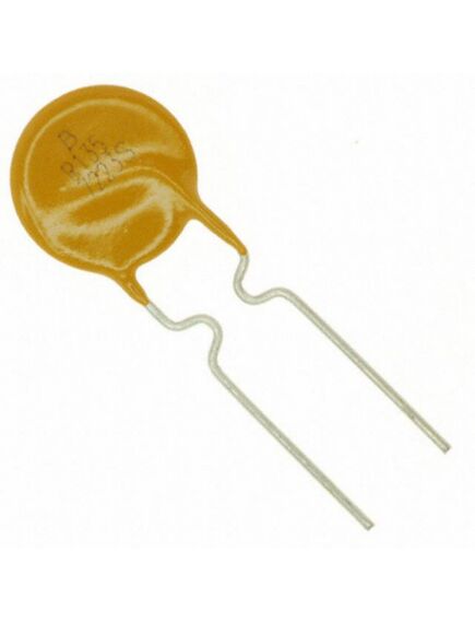 MF-R135-2, самовосстанавливающийся предохранитель ptc 1.35a(hold) 2.7a(trip) 30v 40a 0.8w 7.3s 0.065ohm radial 8.9 x 3mm t/r