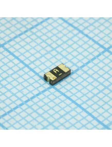 MF-NSMF200-2, самовосстанавливающийся предохранитель ptc 2a(hold) 4a(trip) 6v 100a 0.7вт 1с 0.02ом для поверхностного монтажа 1206 автомобильного применения лента на катушке