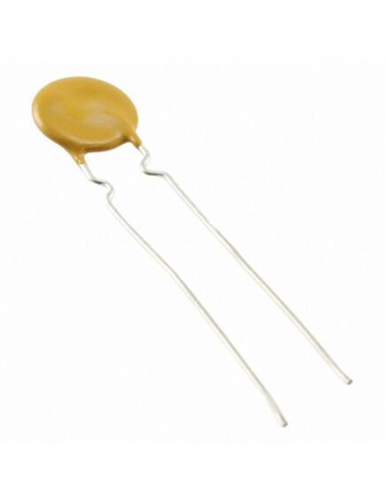 RXEF065-2, самовосстанавливающийся предохранитель ptc 0.65a(hold) 1.3a(trip) 72v 40a 0.88w 5.3s 0.31ohm, радиальные выводы, 9.4 x 3 x 14.5mm, россыпью