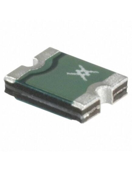 microSMD005F-2, самовосстанавливающийся предохранитель ptc 0.05a(hold) 0.15a(trip) 30vdc 10a 1w 1.5s 3.6ohm smd