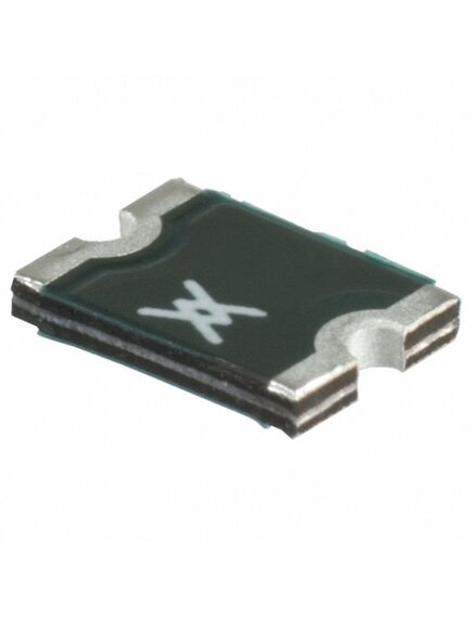 miniSMDC200F-2, предохранитель восстанавливаемый (ptc) 2a(удержание) 4a(отключение) 8в постоянного тока 100a 1вт 5сек 0.02ом для поверхностного монтажа 1812 лента на катушке автомобильного применения