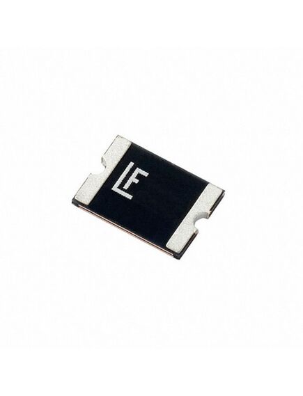 1812L200THPR, самовосстанавливающийся предохранитель ptc 2a(hold) 3.5a(trip) 8vdc 100a 0.8w 2s 0.02ohm smd solder pad 1812 t/r