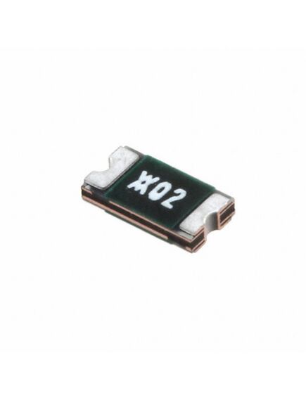 nanoSMDC012F-2, самовосстанавливающийся предохранитель ptc 0.12a(hold) 0.39a(trip) 48vdc 10a 0.5w 0.2s 1.4ohm smd