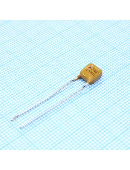 TRF250-120-2, самовосстанавливающийся предохранитель ptc 0.12a(hold) 0.24a(trip) 250vac 60vdc 3a 1w 1.5s 4ohm radial 6.5 x 4.6 x 7mm bulk