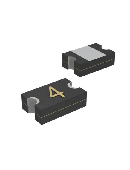 MF-PSMF110X-2, предохранитель самовосстанавливающийся 1.1а(удержание) 2.2а(отключение) 6в 40a 0.6вт 0.3сек 0.06ом для поверхностного монтажа 0805 лента на катушке автомобильного применения
