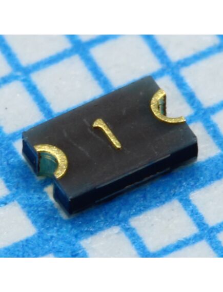 MF-PSMF010/24X-2, предохранитель самовосстанавливаемый 0.1a 24в для поверхностного монтажа 0805