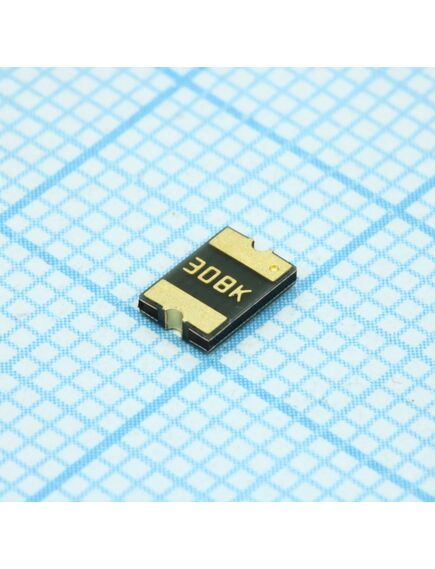 MF-MSMF030-2, самовосстанавливающийся предохранитель ptc 0.3a(hold) 0.6a(trip) 30v 10a 0.8w 0.1s 0.3ohm smd solder pad 1812 t/r, изображение 2