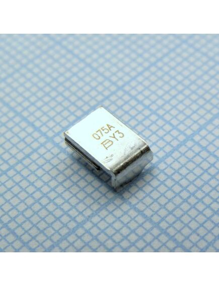 MF-SM075/60-2, самовосстанавливающийся предохранитель ptc 0.75a(hold) 1.5a(trip) 60v 10a 1.7w 0.3s 0.23ohm smd solder pad 7.98 x 5.44 x 3