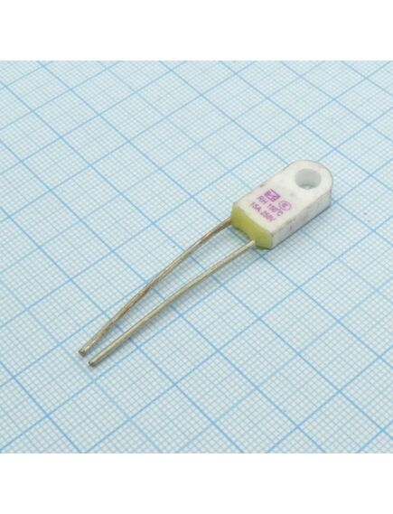 Therm.Fuse RH150 (15A), термопредохранитель керамический "подкова", 150°c 15a