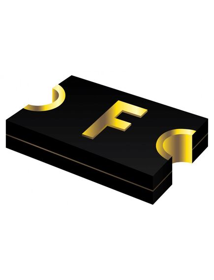 MF-USHT050KX-2, предохранитель восстанавливаемый (ptc) 0.5a(удержание) 2.5a(отключение) 30в 20a 1вт 0.1сек 0.3ом для поверхностного монтажа 1206 3.43 x 2.8 x 0