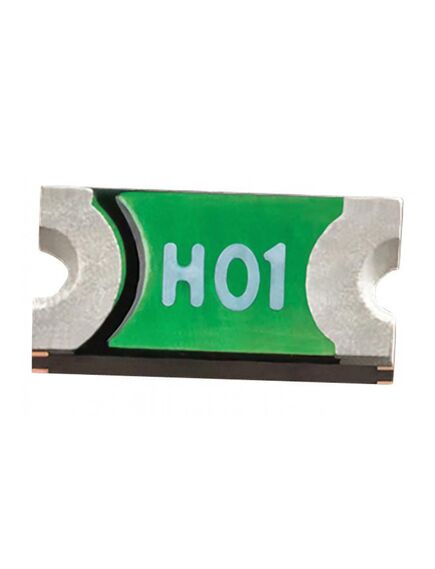 nanoSMDCH010F-02, предохранитель восстанавливаемый (ptc) 0.1a(удержание) 0.35a(отключение) 30в постоянного тока 100a для поверхностного монтажа 1206 лента на катушке