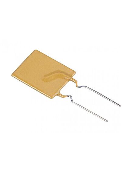RUEF160-2, самовосстанавливающийся предохранитель ptc 1.6a(hold) 3.2a(trip) 30v 100a 0.9w 8s 0.03ohm radial 8.9 x 3 x 15.2mm t/r