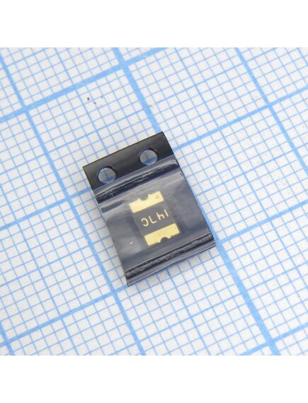 LP-MSM010-2, самовосстанавливающийся предохранитель ptc 0.1a(hold) 0.2a(trip) 60v 10a 1w 0.15s 1.6ohm smd solder pad 1812 t/r