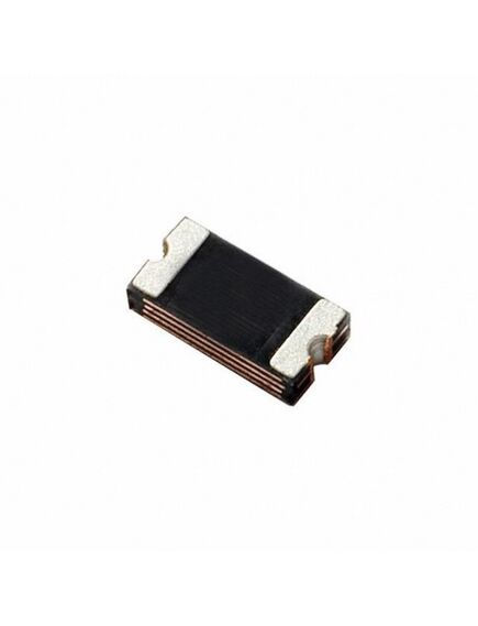 1206L016WR, самовосстанавливающийся предохранитель ptc 0.16a(hold) 0.37a(trip) 30vdc 100a 0.6w 0.3s 1.2ohm smd solder pad 1206 t/r