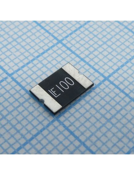 2920L100PR, самовосстанавливающийся предохранитель ptc 1.1a(hold) 2.2a(trip) 33vdc 40a 1.5w 0.5s 0.12ohm smd