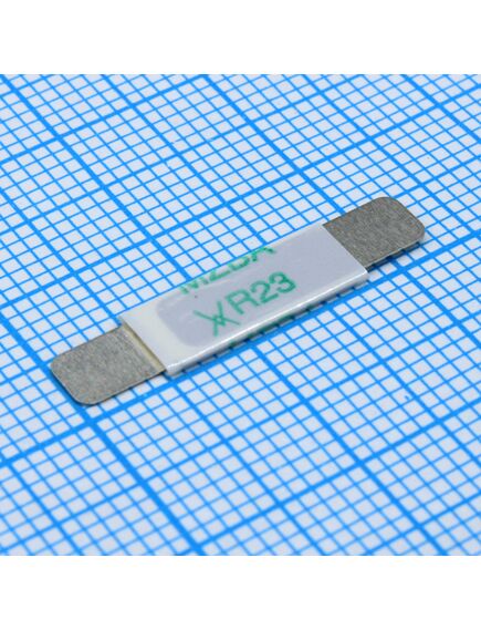VLR230, самовосстанавливающийся предохранитель ptc 2.3a(hold) 12vdc 2.5w 5s 0.018 ohm smd 20.9 x 4.9 x 0.8mm