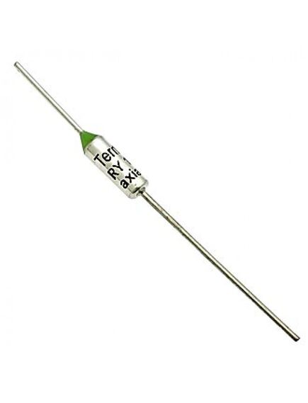 TERMO FUSE 113*C 10A AXIAL, термопредохранитель аксиальный 113*c 10a