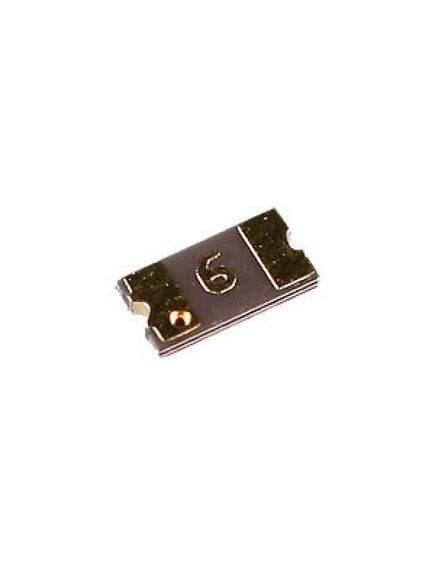 MF-NSMF050-2, самовосстанавливающийся предохранитель ptc 0.5a(hold) 1a(trip) 13.2v 100a 0.4w 0.1s 0.15ohm smd solder pad 1206 t/r