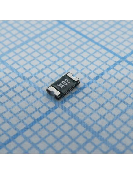 nanoSMDC020F-2, самовосстанавливающийся предохранитель ptc 0.2a(hold) 0.42a(trip) 24vdc 100a 0.6w 0.1s 0.65ohm smd