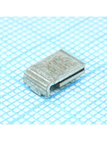 SMD100F/33-2, предохранитель самовосстанавливающийся 1.1а(удержание) 2.2а(отключение) 33в 40a 1.7вт 0.5сек 0.12ом для поверхностного монтажа 2920 лента на катушке