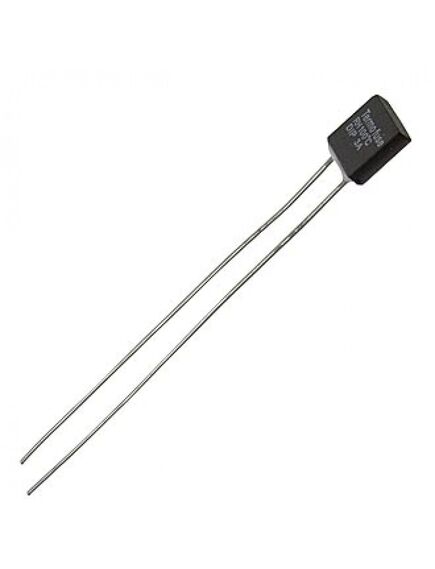 TERMO FUSE 95*C 3A DIP, термопредохранитель 95*c 3a радиальные выводы