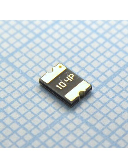 MF-MSMF010-2, самовосстанавливающийся предохранитель ptc 0.1a(hold) 0.3a(trip) 60v 40a 0.8w 1.5s 0.7ohm smd solder pad 1812 t/r