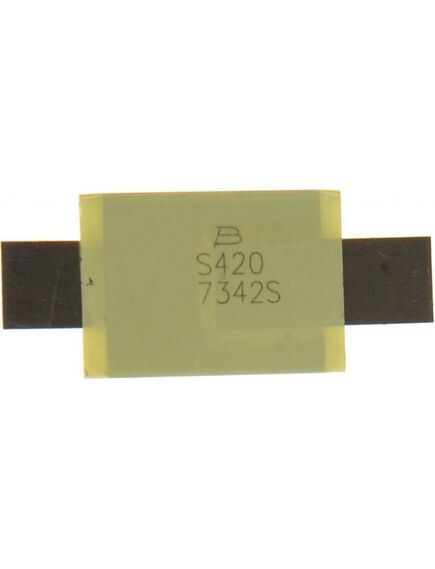 MF-S420, самовосстанавливающийся предохранитель ptc 4.2a(hold) 7.6a(trip) 30v 100a 2.9w 6s 0.012ohm smd solder pad 17.4 x 13.6 x 1.1mm