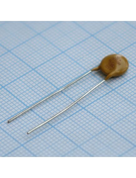 JVR07N511K65PU5, варистор 320vac/418vdc, 1200a, 510v(1ma), прямые радиальные выводы, шаг 5мм, россыпь