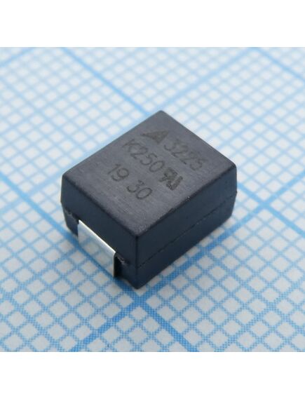 B72650M0251K072, smd варистор 3225, 250vac/320vdc 400a 390v 0.1w automotive t/r