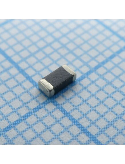 JMV1206S300T551, smd варистор 1206 30vdc 200a 41.5v(1ma), 0.3вт стандарт. серия, лента в катушке