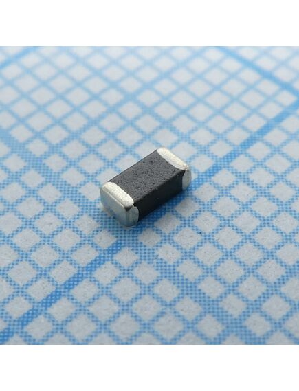 JMV1206S450T551, smd варистор 1206 45vdc 180a 56v(1ma), стандарт. серия, лента в катушке