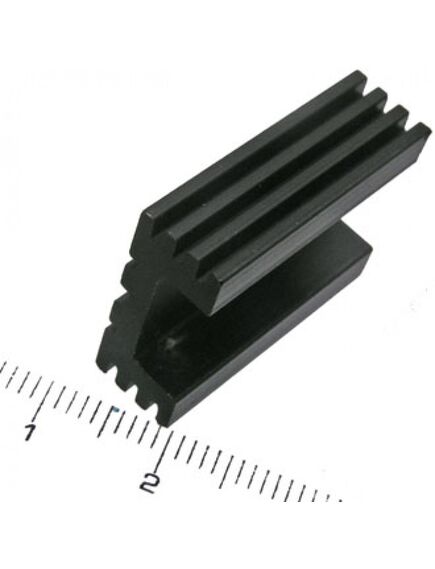 BLA010-25, охладитель 8*19*25, алюминий