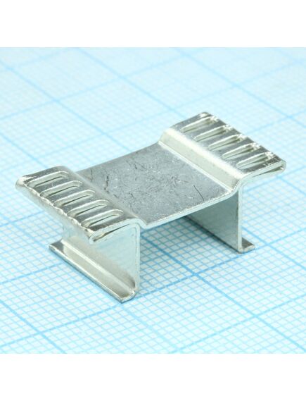 FK 244 13 D2 PAK, радиатор пассивный для корпусов to-252/to-263/to-268/so-8/so-14/so-16/so-10/sot-223