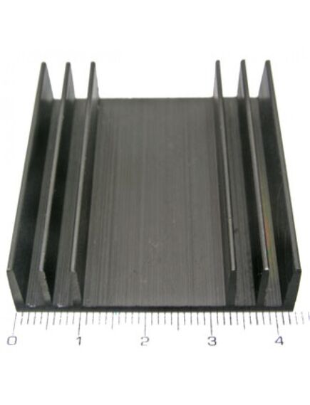 BLA052-50, охладитель 11,7*43*50, алюминий