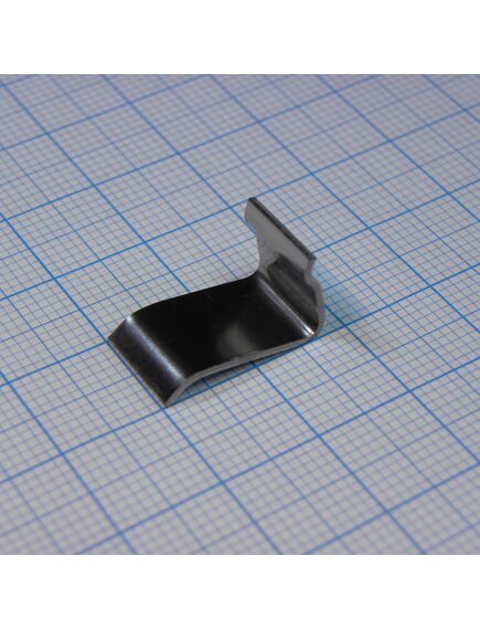 THFU 2, скоба прижимная для транзисторов к радиаторам sk480 sk481 sk482 sk483 sk487 sk489 sk490 sk492 sk495 sk499 sk512 sk514 sk573 sk574 sk575 sk576 sk589 sk593 sk617 sk637 sk638 sk639, сила пружины 60н