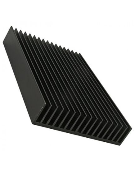 BLA280-200, охладитель 30*132*200, алюминий