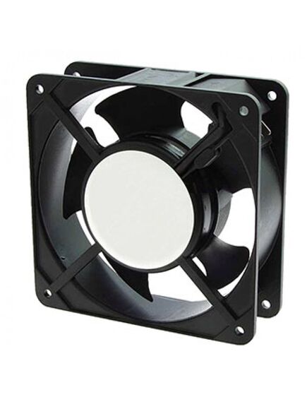 RQA 12038HST 220VAC, вентилятор 220в ac, 2650об/мин., 120х120х38мм, 153 м3/час, 42 дб, подшипник скольжения, тип вывода - клемма