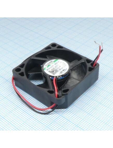 MF35101V2-1000U-A99, вентилятор 12в 35х35x10мм v 7500об/мин 11м3/час, 21.8дб