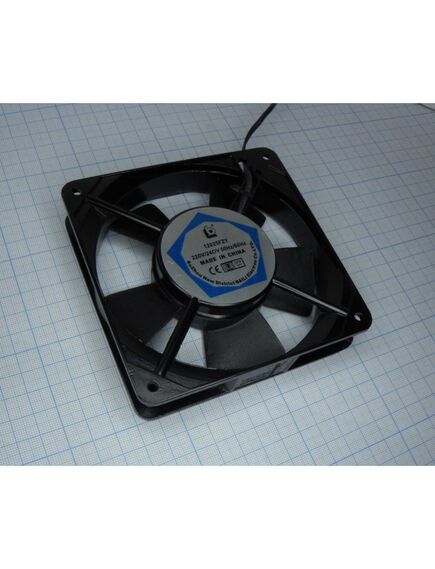 Вентилятор 220V 12025FZY BL(качен)0.1А, вентилятор 220в ac