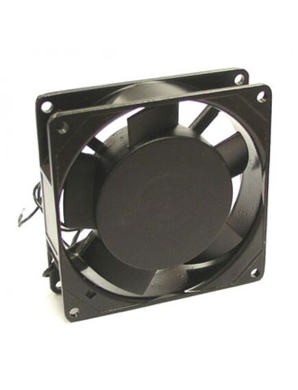 RQA 9225HSL 220VAC, вентилятор 220в ac, 2300об/мин., 92x92х25мм, 48м3/час, 25дб, подшипник скольжения, тип вывода - провод